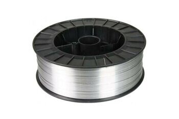 Сварочная проволока алюминиевая ALMg 5 (ER-5356) d0,8мм 0,5 кг (D100)