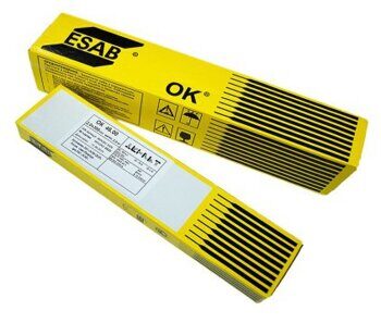 Электроды ESAB OK 46.00, 4 мм, 6,5 кг