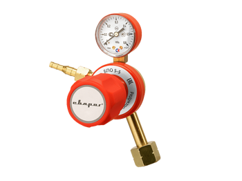 Газовый редуктор БПО 5-5 Сварог